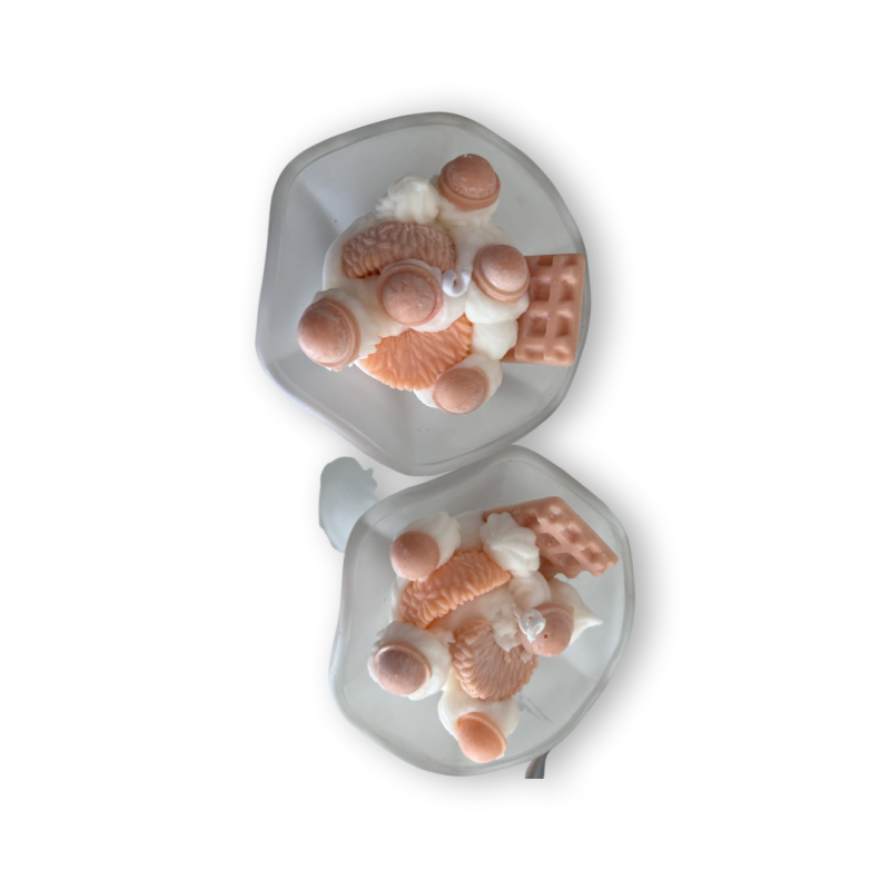 Sunday sundae - Orange sorbet - Image 2