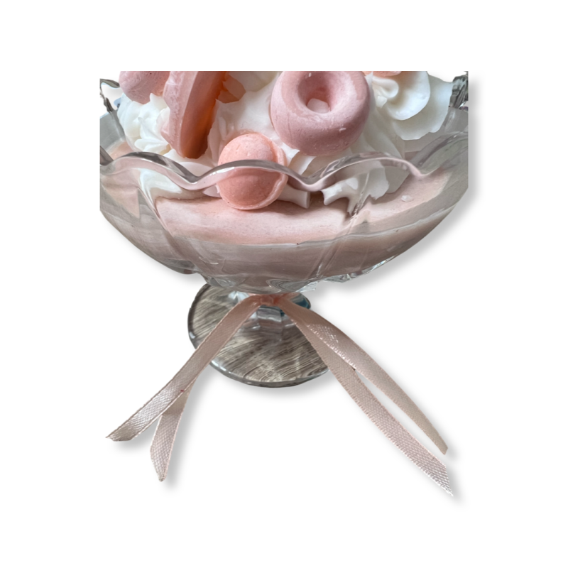 Little peach&orange pudding - Image 3