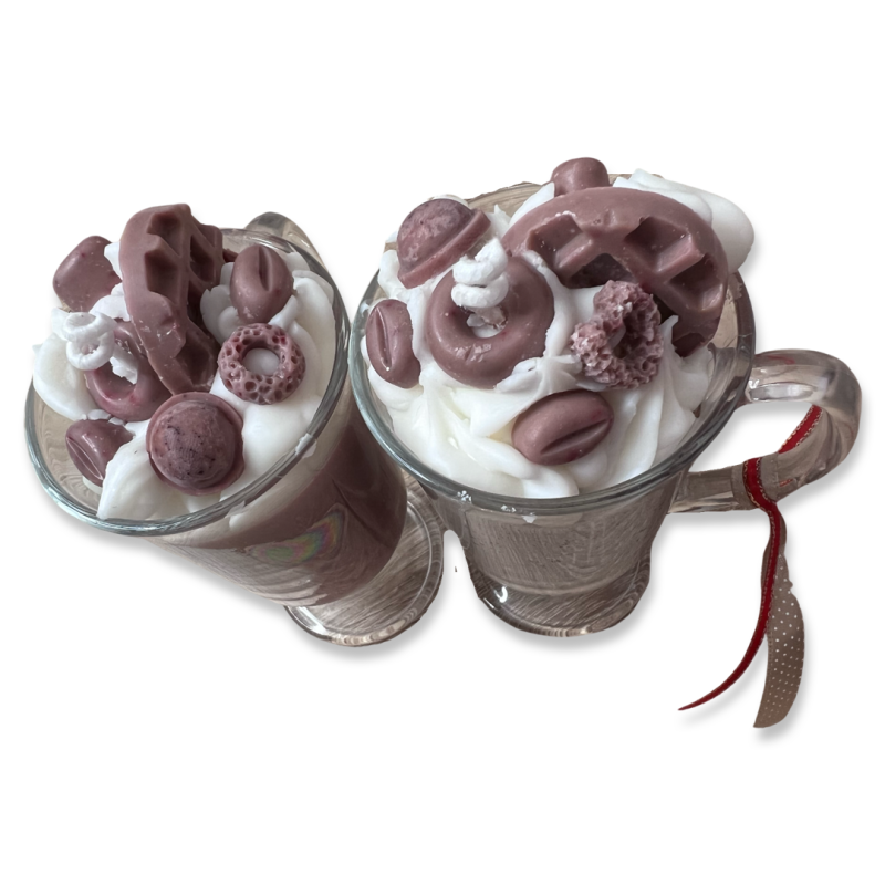 Small cups Cappuccino Creme - Image 3