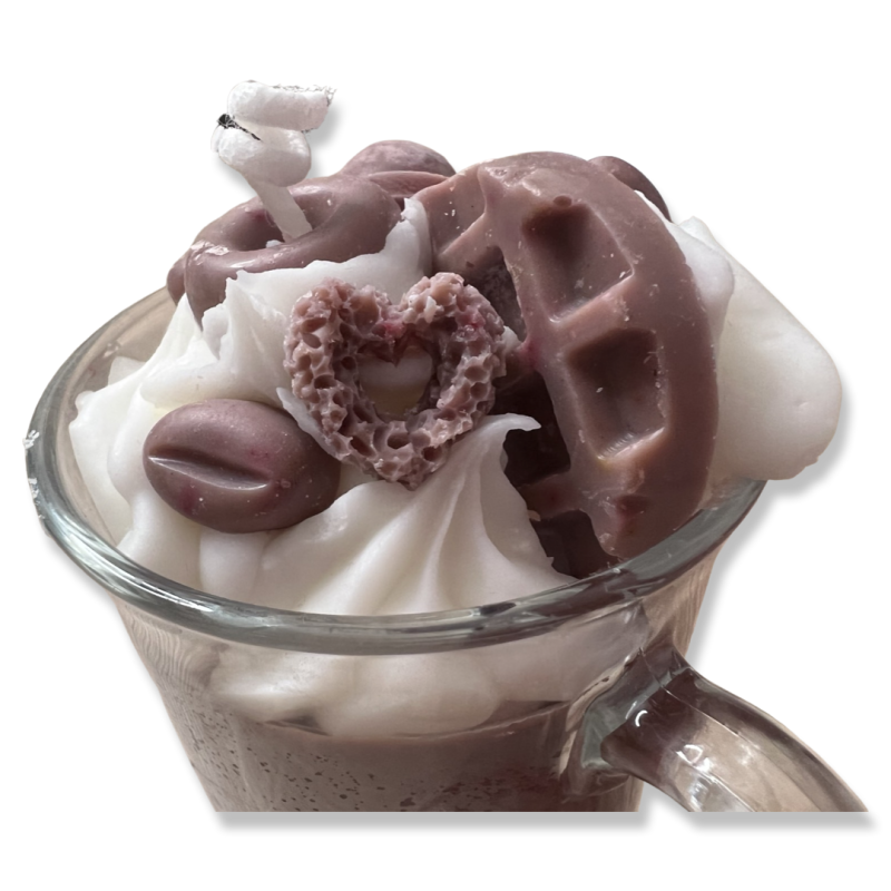 Small cups Cappuccino Creme - Image 5
